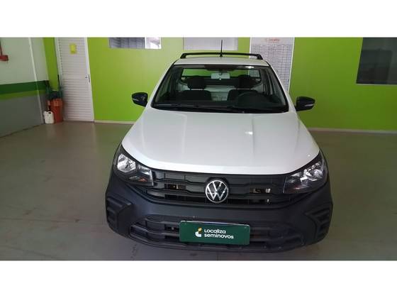 VOLKSWAGEN SAVEIRO 1.6 MSI ROBUST CS 16V FLEX 2P MANUAL